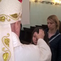 Bierzmowanie 04.04.2018